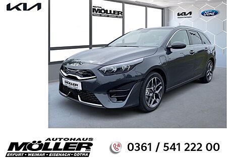 Kia Cee'd Sportswagon Ceed_sw Platinum 1.6 PHEV Panodach ACC Leder JBL