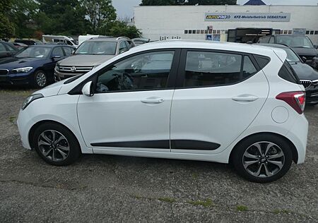 Hyundai i10 Style*1.Hand*Original-KM*Automatic*Garantie*