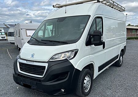 Peugeot Boxer Kasten Hochraum 335 L2H2*Sortimo*Leiter*