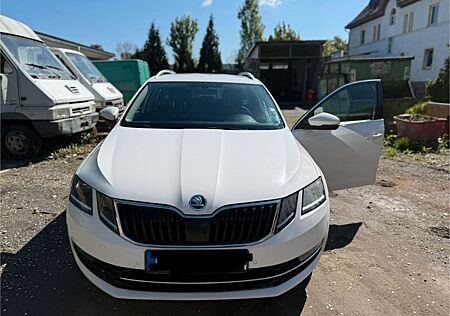 Skoda Octavia 1.5 TSI G-TEC DSG Active Combi Active