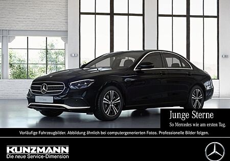 Mercedes-Benz E 200 Avantgarde MBUX Navi LED Kamera Totwinkel