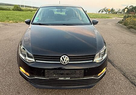 VW Polo Volkswagen V Comfortline