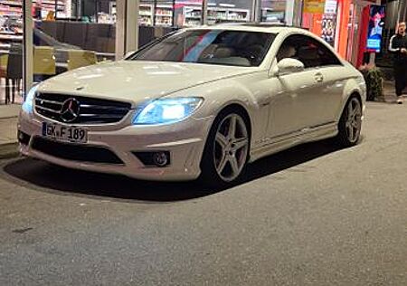 Mercedes-Benz CL 500 -