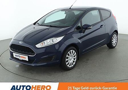 Ford Fiesta 1.25 Trend*TEMPO*SHZ*KLIMA*GARANTIE*