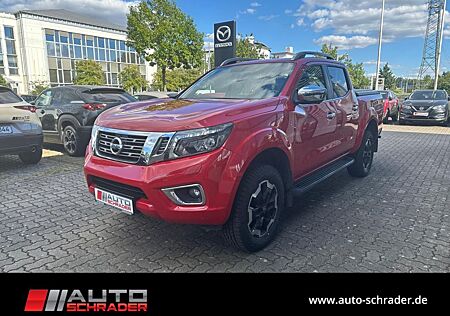 Nissan Navara DC 4x4 S&S N-Connecta