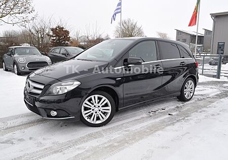 Mercedes-Benz B 200 /NAVI/PDC/SHZ