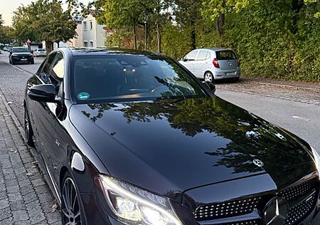Mercedes-Benz C 43 AMG Mercedes-AMG C 43 4MATIC Kein OPF