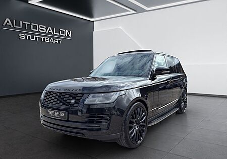 Land Rover Range Rover Vogue SDV8 *BLACK PACK*23"*PANO*ACC*