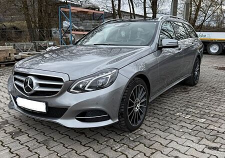 Mercedes-Benz E 350 BlueTEC 4MATIC T AVANTGARDE AVANTGARDE