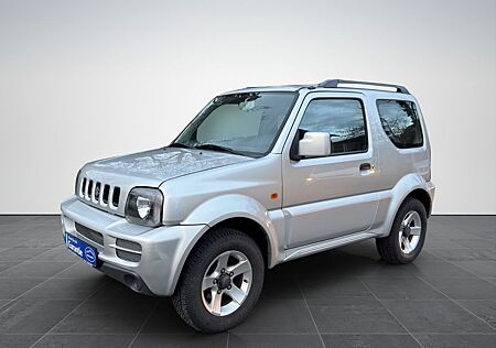 Suzuki Jimny 1.3 4WD Klima~2.Hand~AHK~98.600km!
