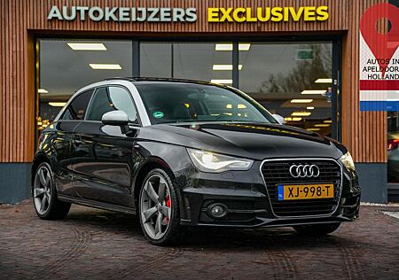 Audi A1 1.4 TFSI Pro Line S Line panorama dach sitzhe