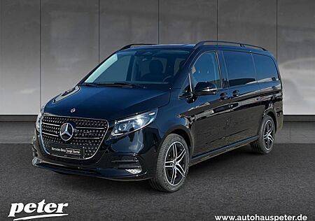 Mercedes-Benz V 300 d 4MATIC AVANTGARDE AMG LED+MBUX+STHZG+AHK
