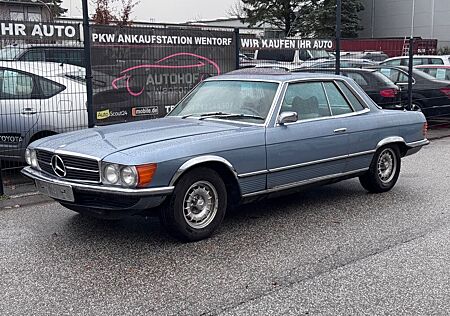 Mercedes-Benz 350 SLC Cope TÜV=06/2025 Automatik DE Zulassung