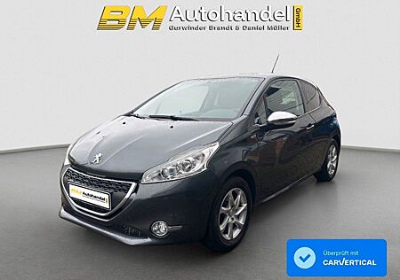 Peugeot 208 Style *Servo*Klima*PDC*Zahnriemen NEU!*