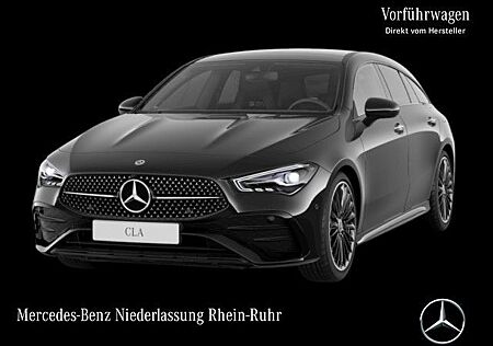 Mercedes-Benz CLA 200 Shooting Brake CLA 200 AMG+NIGHT+PANO+360°+AHK+LED+BURMESTER