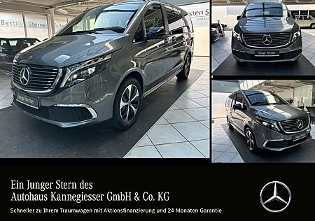 Mercedes-Benz EQV 300*AIRMATIC*DISTRONIC*360°*EASY-HECKKL*2023