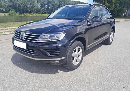 VW Touareg Volkswagen 3.0 V6 TDI SCR Exclusive BMT Terrain...