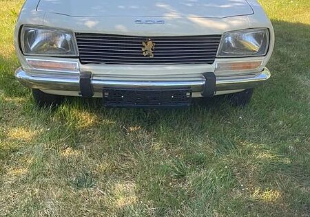 Peugeot 504