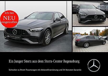 Mercedes-Benz C 43 AMG gebraucht kaufen Mercedes-Benz C 43 AMG 4M Limo+DISTRONIC+PANO+DIGITAL LIGHT+++