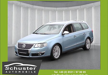 VW Passat Variant Volkswagen 3.2 V6 4Motion DSG Highline Bi-Xe