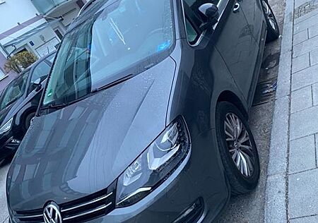 VW Sharan Volkswagen 2.0 TDI DSG BlueMotion Tech Comfortli...