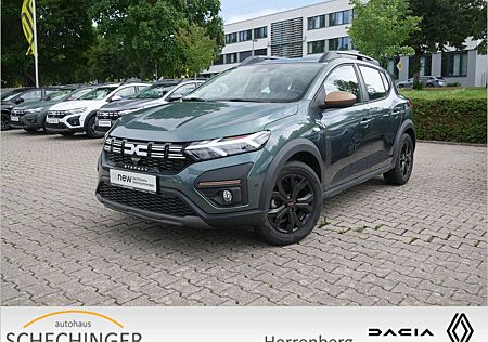 Dacia Sandero Stepway Extreme+ TCe 110 KAMERA NAVI LED