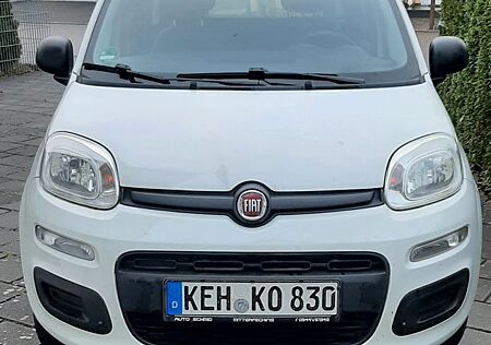 Fiat Panda 1.3 5-türig Klima