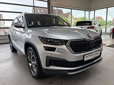 Skoda Kodiaq Tour TSi 19" 1.Hd*Unfallfrei*Mwst awb.*1A