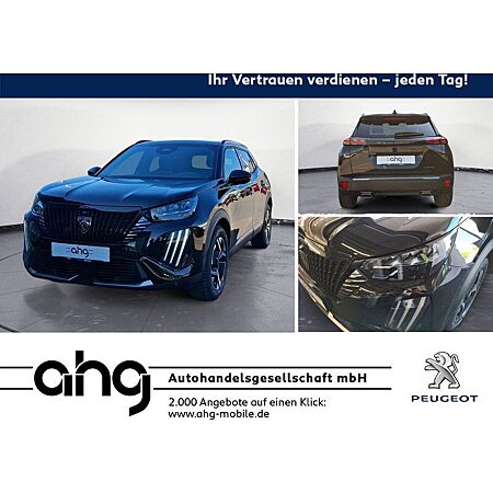 Peugeot 2008 leasen
