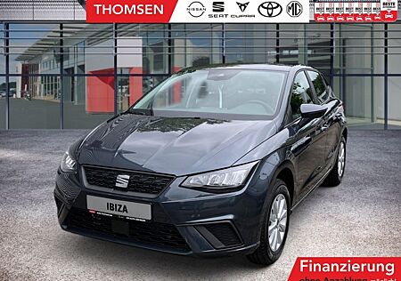 Seat Ibiza Style 1.0 TSI LED Winterp. PDC SHZ SpurH