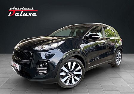 Kia Sportage 2,0CRDI 4WD PLATINIUM KAMERA-PANORAMA