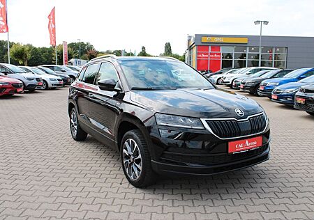 Skoda Karoq 1.0 TSI Drive 125 *1.Hand*Led*Kamera*