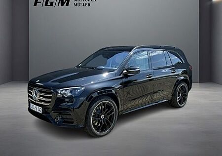 Mercedes-Benz GLS 450 d 4Matic AMG Line +MBUX+Wide+Pano+AHK