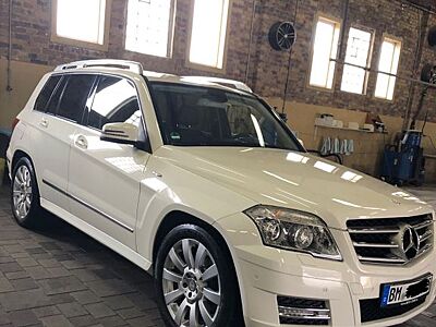 Mercedes-Benz GLK 220 CDI 4MATIC BlueEFFICIENCY -