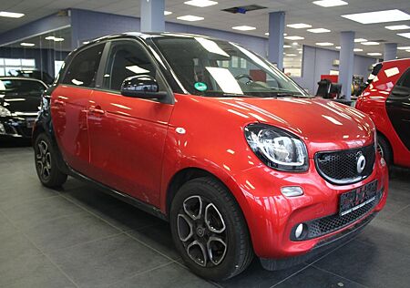 Smart ForFour Passion Navi - Kamera - Shz.