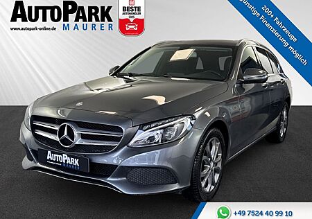Mercedes-Benz C 220 T AVANTGARDE*Navi*El.Klappe*HU Neu
