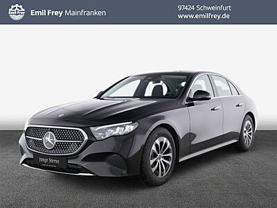 Mercedes-Benz E 200 Avantgarde Advanced