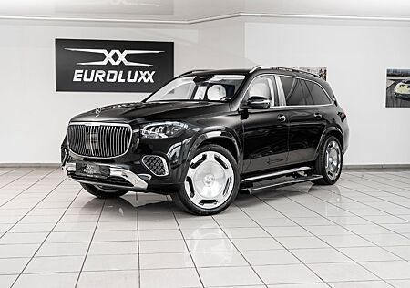 Mercedes-Benz GLS 600 EBODY/3D/MY2026/Leather pack/STOCK