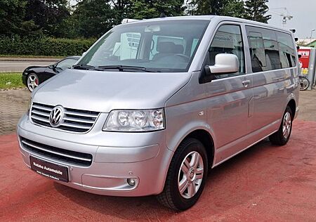VW T5 Multivan Volkswagen 2.5 TDI Navi/PDC/Alu