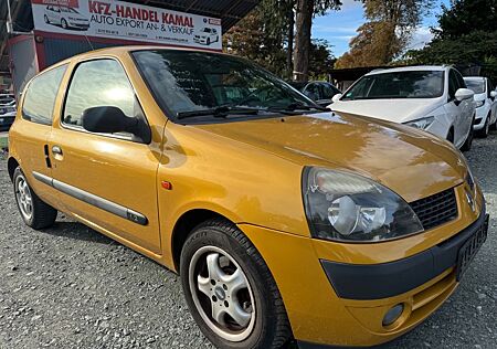 Renault Clio Expression 1.2 TÜV NEU 58PS