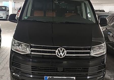 VW T6 Caravelle Volkswagen Längsversion
