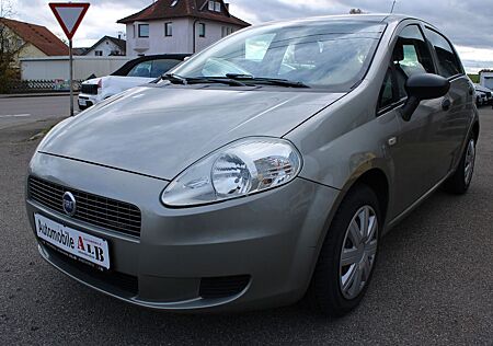 Fiat Grande Punto gebraucht kaufen Fiat Grande Punto 1.3 16V Multijet Active 1.HD*5-TÜR.