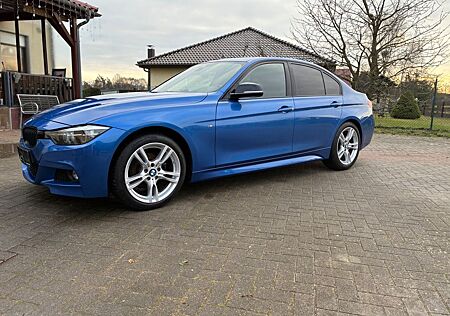 BMW 320i M Sport Shadow Line TÜV Neu