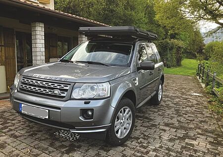 Land Rover Freelander TD4 SE SE
