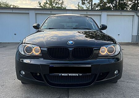 BMW 123d - E87 - M paket - Edition Sport