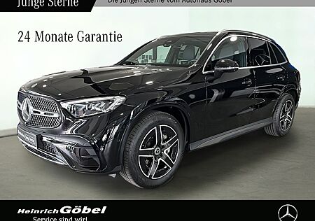 Mercedes-Benz GLC-Klasse GLC 200 4M EDITION-AMG+AHK+PANO+AMBIENTE+KAMERA