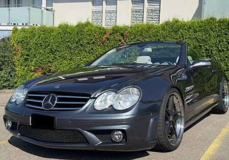 Mercedes-Benz SL 55 AMG EVO P30