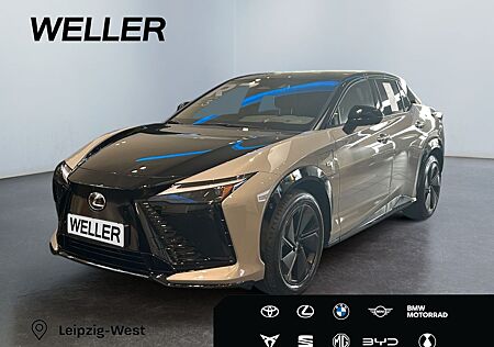 Lexus RZ 550e F SPORT *Steer by Wire*HUD*Pano*Levinson