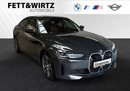 BMW i4 eDrive35 Glasdach|DA-Prof|LC-Prof|HiFi|18"LM