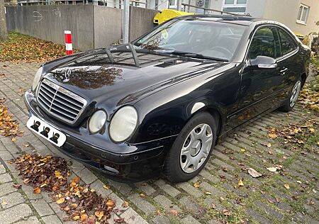Mercedes-Benz CLK 200 KOMPRESSOR ELEGANCE Elegance